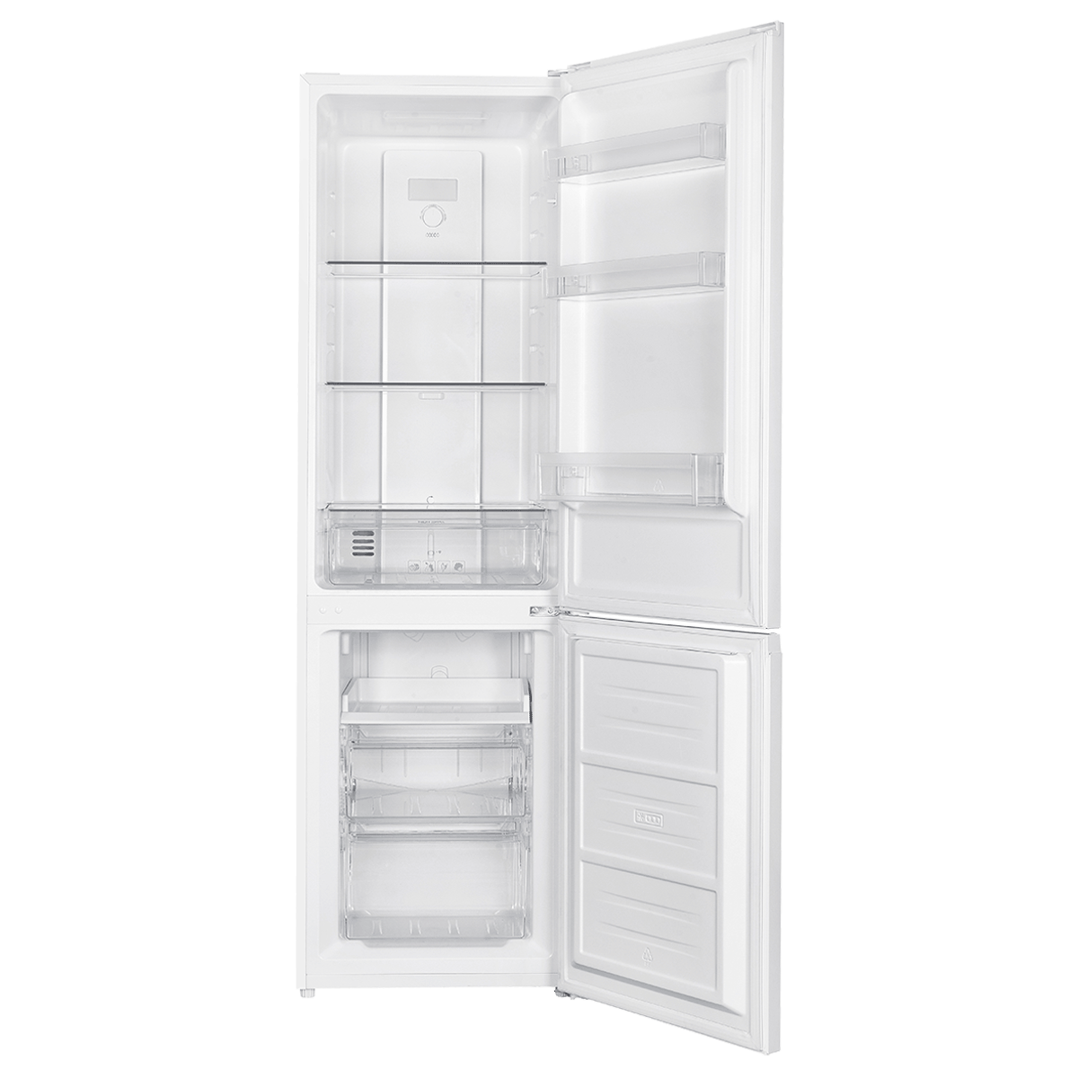 VOX NF3200WE REFRIGERATOR BOTTOM FREEZER