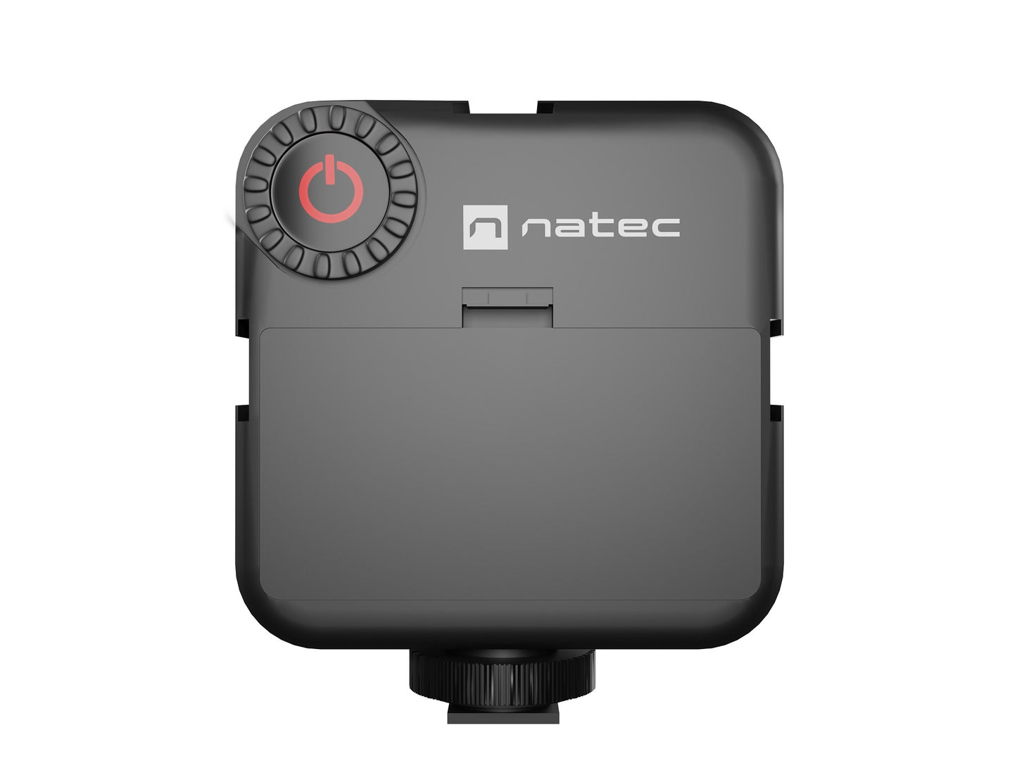 Natec ALFAMA 49xLEDs Versatile & Compact Photography Lamp for your Camera