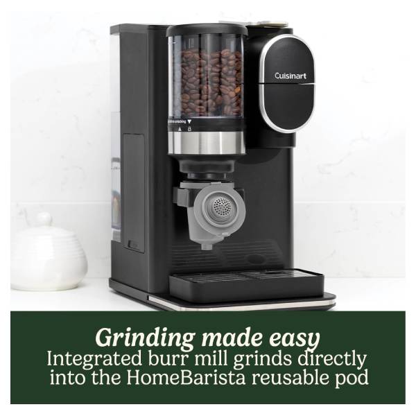CUISINART DGB2U Automatic Espresso Machine