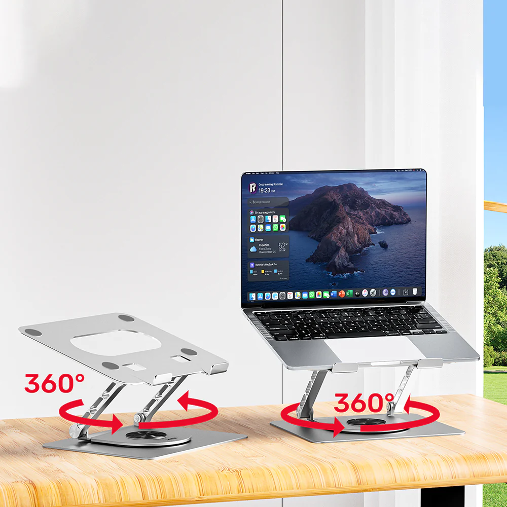 Unitek OT180SL Stand for Laptop 360 Rotation