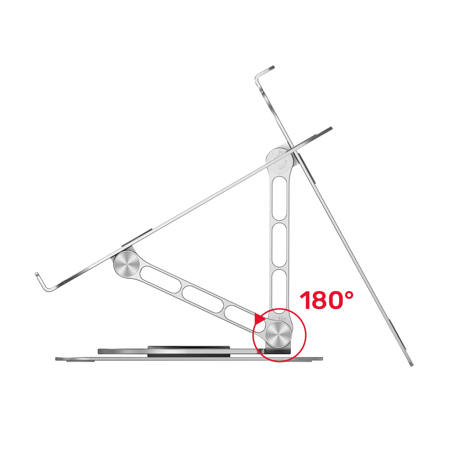 Unitek OT180SL Stand for Laptop 360 Rotation
