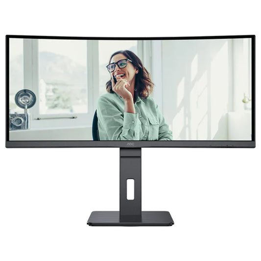 AOC CU34P3CV MONITOR 34'', BUSINESS CURVED