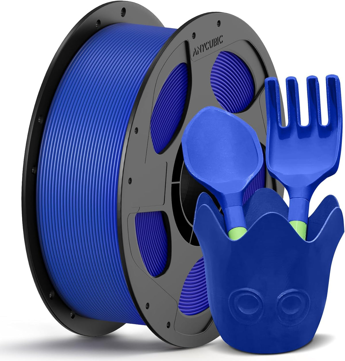 Anycubic PETG Filament Blue 1Kg