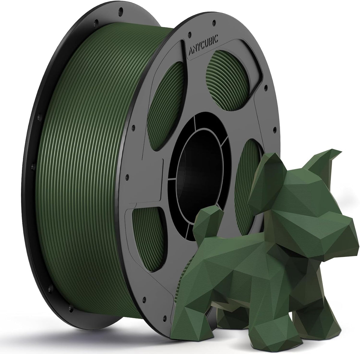 Anycubic PETG Filament Forest Green 1Kg