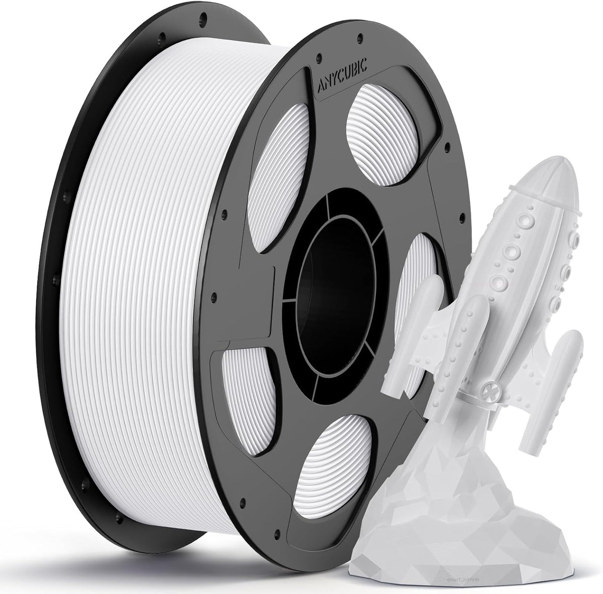 Anycubic PETG Filament White 1Kg