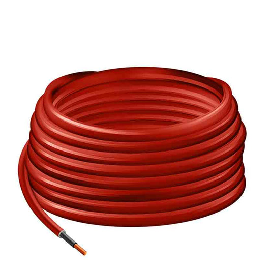 LOGILINK PHC0201 25m RED SOLAR INSTALLATION CABLE (H1Z272-K) 6mm CU
