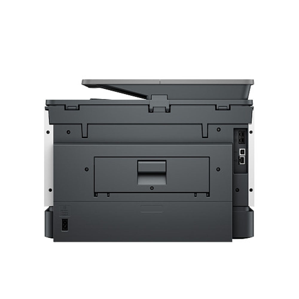 HP 404M5B Printer All-In-One with Fax Officejet Pro 9132e Instant Ink ready Grey