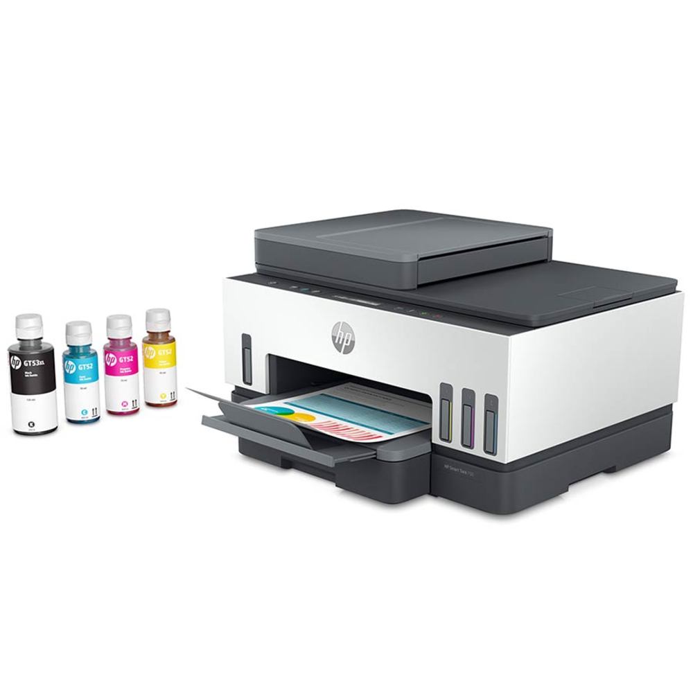 HP 4WF66A PRINTER ALL IN ONE INKJET COLOR SMART TANK BUSINESS 790 A4