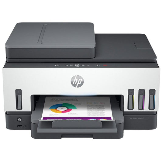 HP 4WF66A PRINTER ALL IN ONE INKJET COLOR SMART TANK BUSINESS 790 A4
