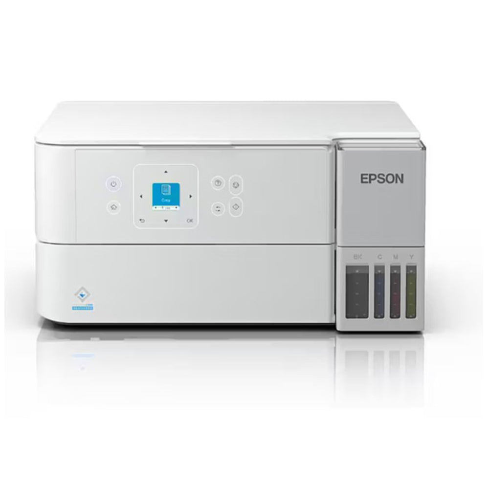 EPSON C11CL41409  Printer All-in-One Ecotank L4366 White