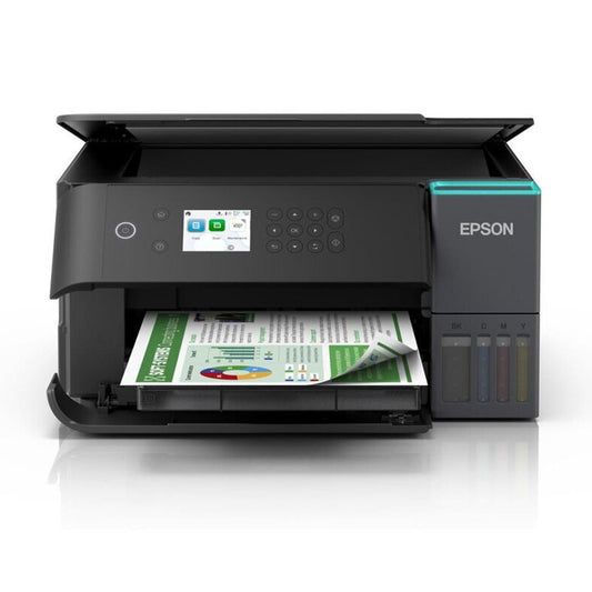 EPSON C11CL42401 Printer All-in-One Ecotank L6360 Black