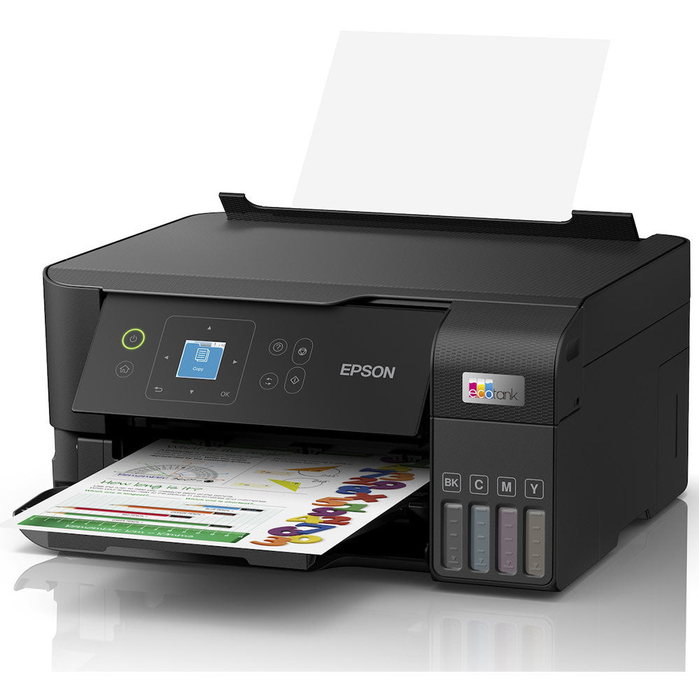 EPSON C11CK58403 Printer All-in-One Ecotank L3560 Black