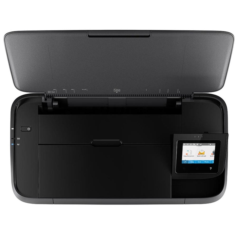 HP CZ992A PRINTER ALL IN ONE INKJET COLOR OFFICEJET MOBILE 250 A4