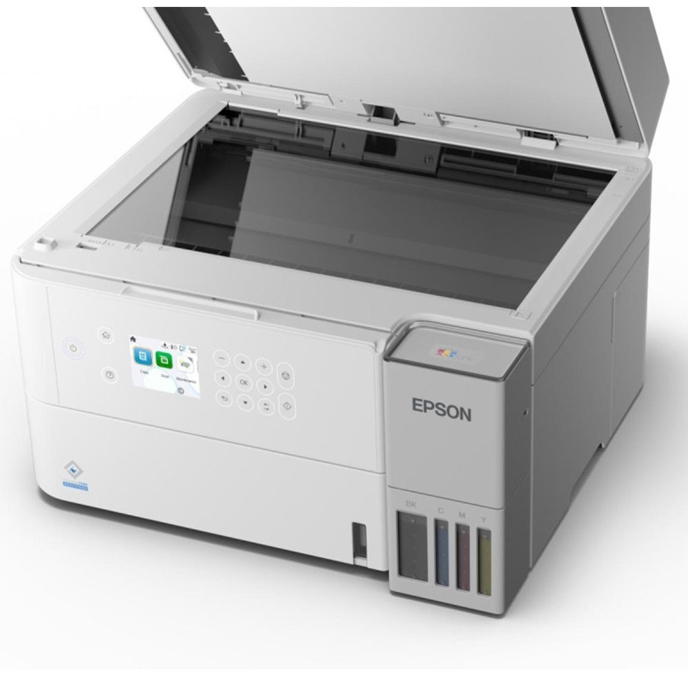 EPSON C11CL43404 Printer All-in-One Ecotank L6376 White