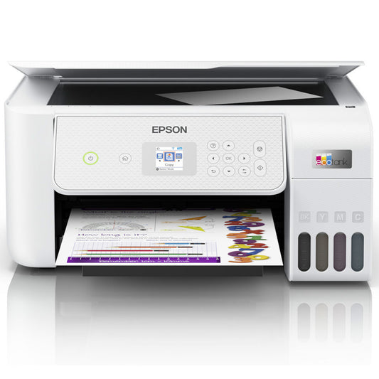 EPSON L3286 C11CJ66427  Printer All-in-One Ecotank White