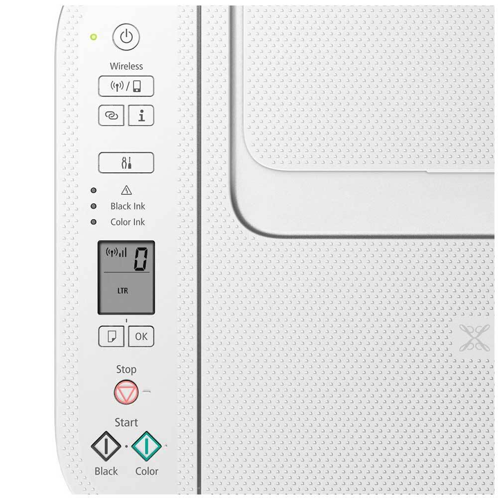 CANON 6671C026AA PRINTER ALL IN ONE INKJET HOME - OFFICE MFP PIXMA TS3751I