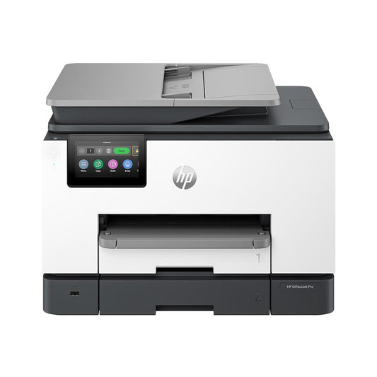 HP 404M5B Printer All-In-One with Fax Officejet Pro 9132e Instant Ink ready Grey