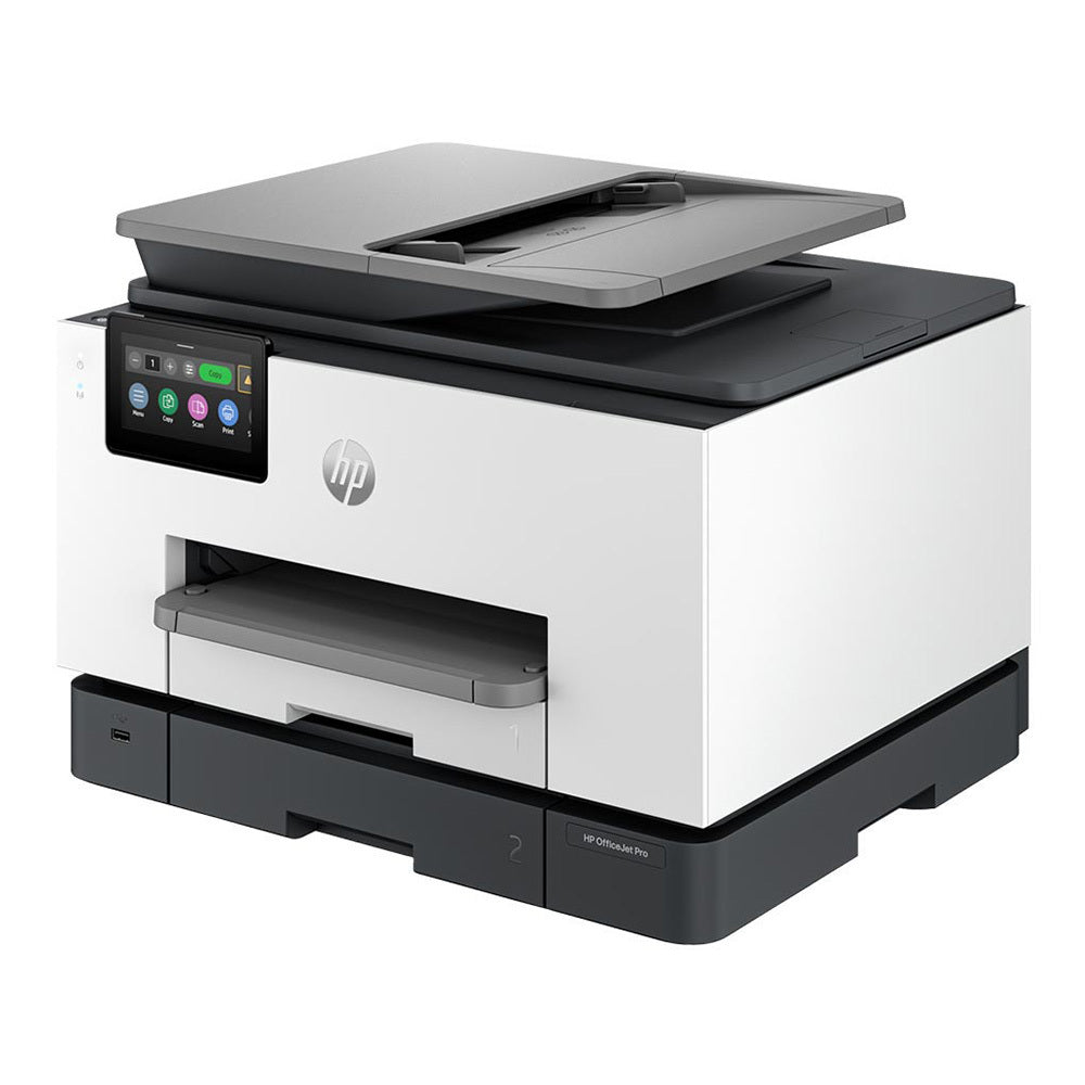 HP 404M5B Printer All-In-One with Fax Officejet Pro 9132e Instant Ink ready Grey