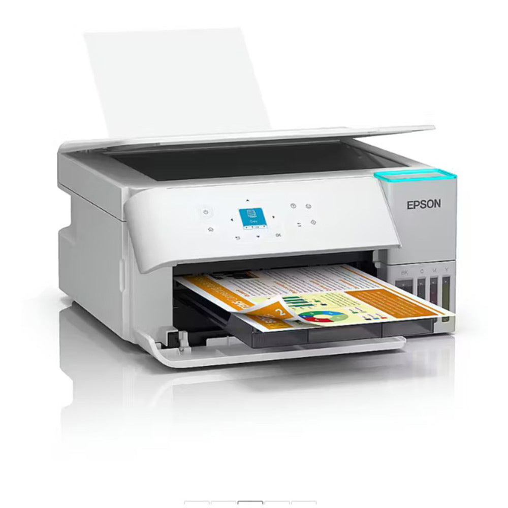 EPSON C11CL41409  Printer All-in-One Ecotank L4366 White