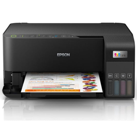 EPSON C11CK58403 Printer All-in-One Ecotank L3560 Black