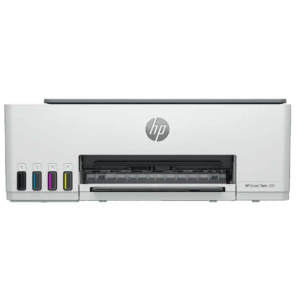 HP 1F3Y2A  Printer All-In-One Smart Tank 580 White