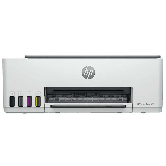 HP 1F3Y2A  Printer All-In-One Smart Tank 580 White