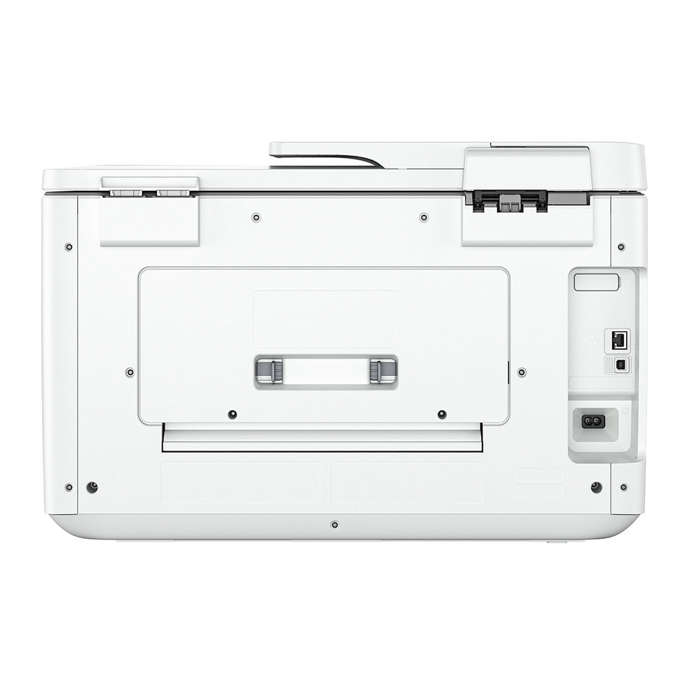 HP 537P6B Printer All-In-One Officejet Pro 9730e Instant Ink Ready White