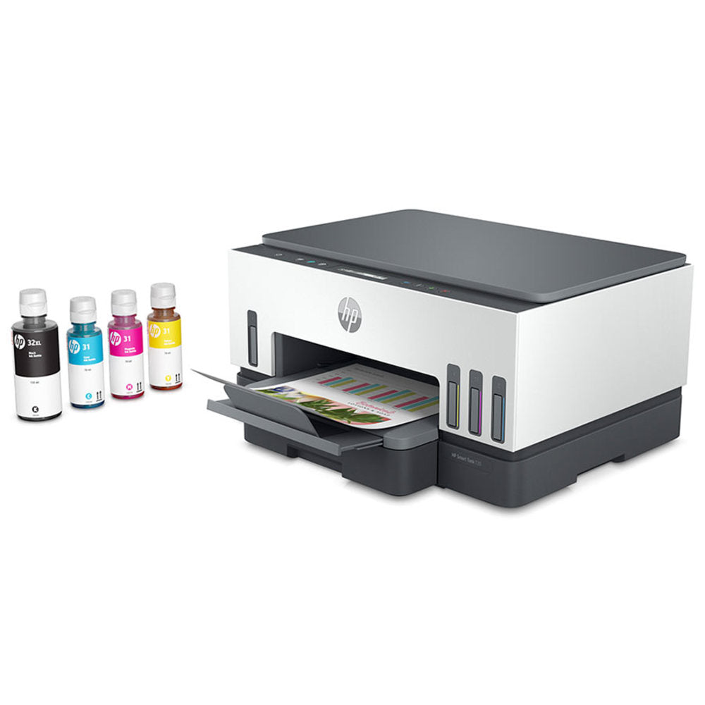 HP 6UU46A Printer All-In-One Smart Tank 720