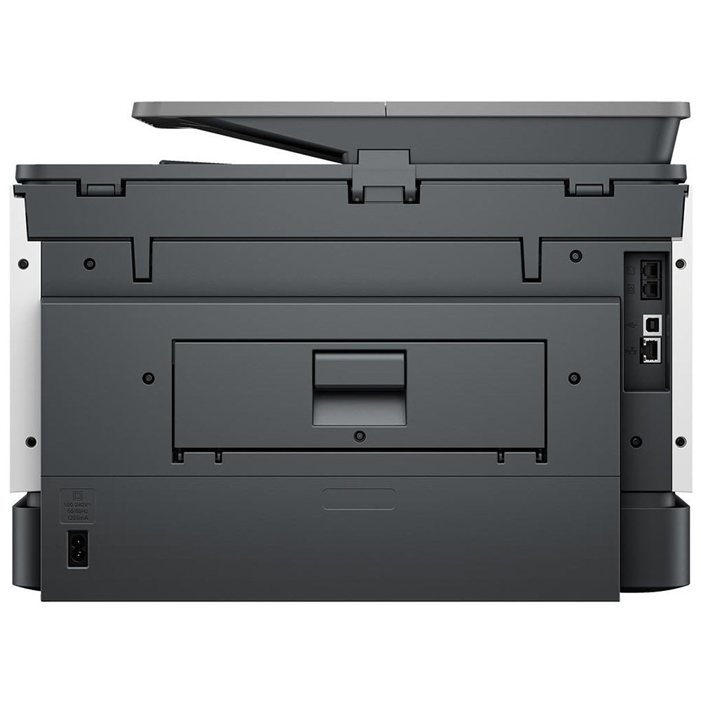 HP 404M5B Printer All-In-One with Fax Officejet Pro 9132e Instant Ink ready Grey