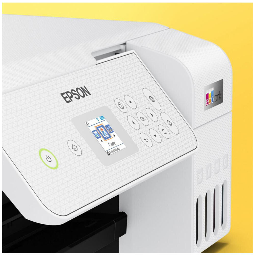 EPSON L3286 C11CJ66427  Printer All-in-One Ecotank White