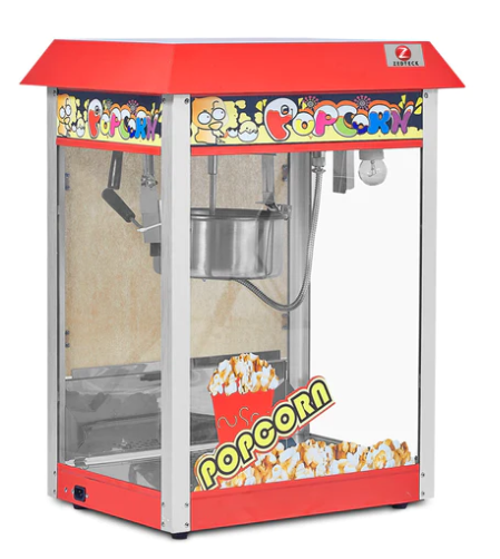 Professional Pop Corn/Candy Machine – Rolls Technology Store - Cyprus ...