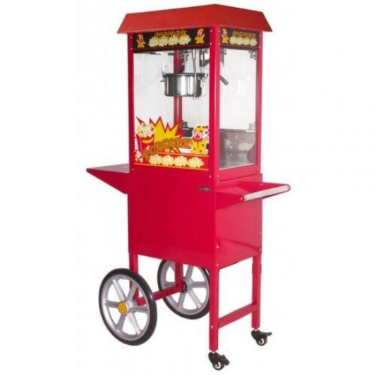 ETON Pop Corn Machine ET-POP6A-RC