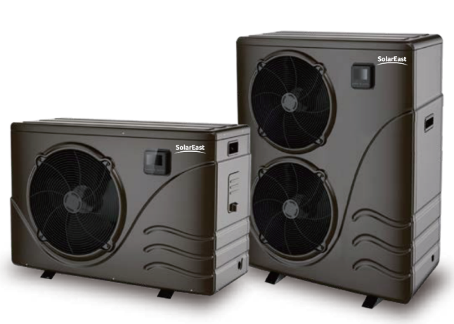 Rolls/SolarEast Heat Pump R290 A+++