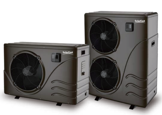 Rolls/SolarEast Heat Pump R290 A+++