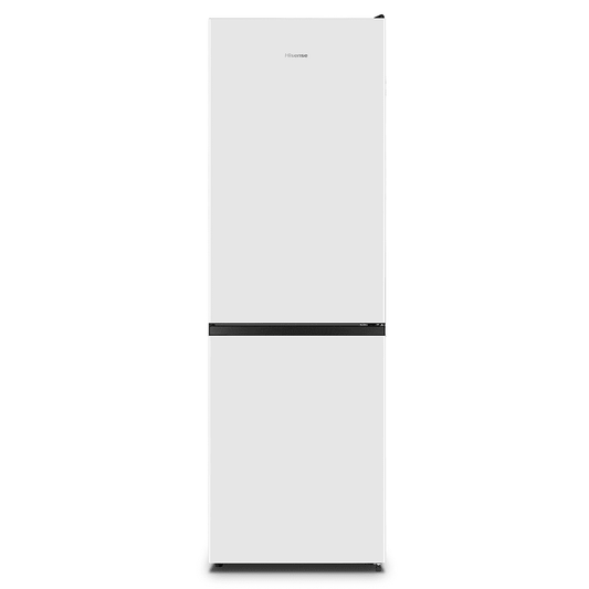 HISENSE RB390N4AWE Refrigerator with Bottom Freezer
