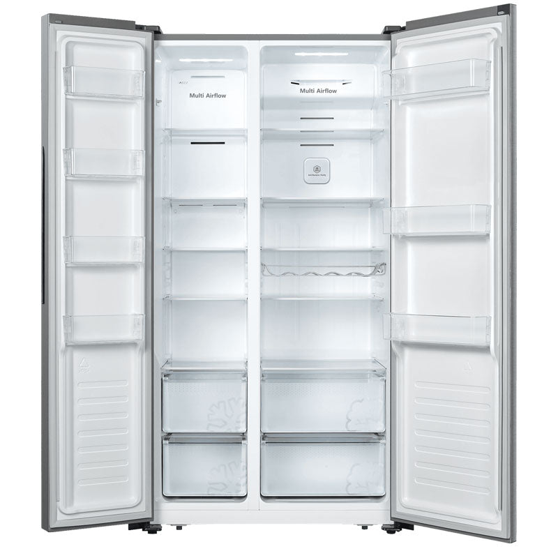 HISENSE RS677N4BIE Refrigerator Side by Side