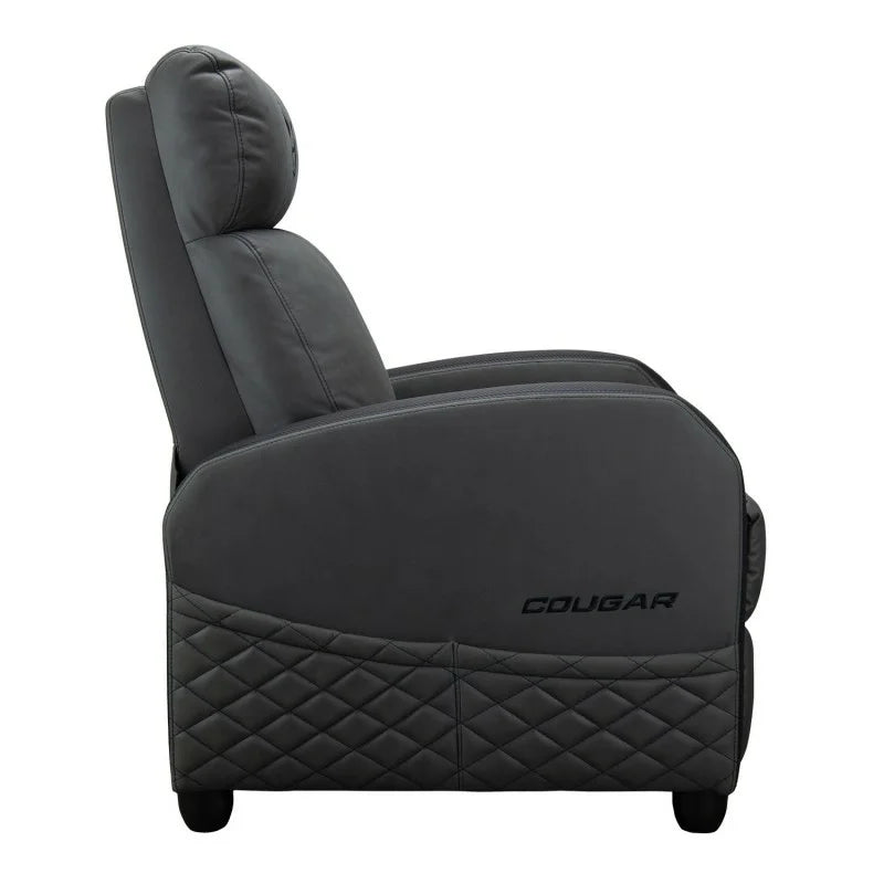 Cougar Ranger Elite Jet Gray