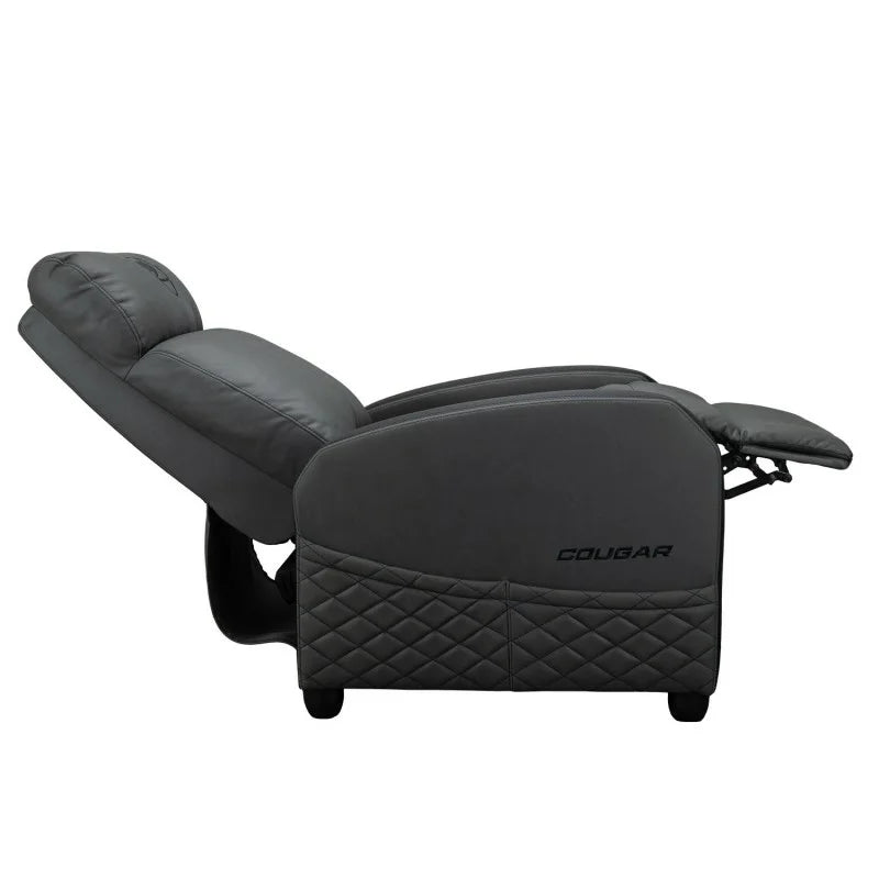 Cougar Ranger Elite Jet Gray