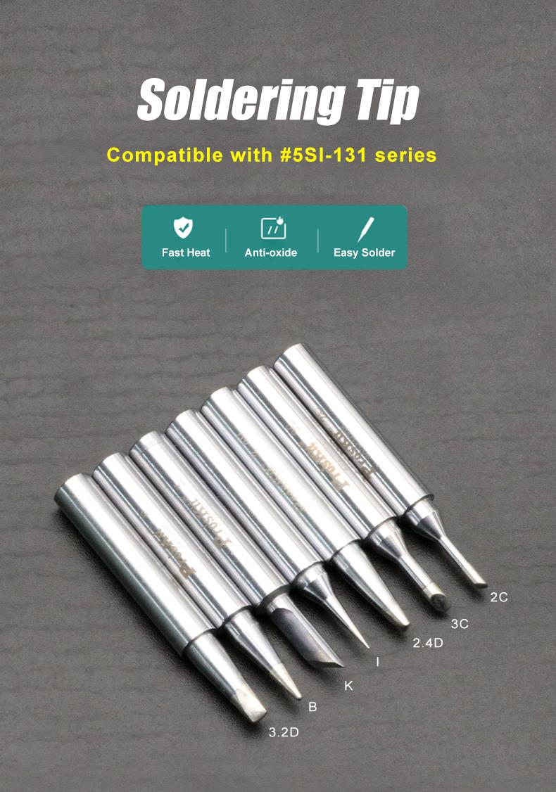 Proskit SI-253 Soldering Iron with Digital Temp.Control 150W