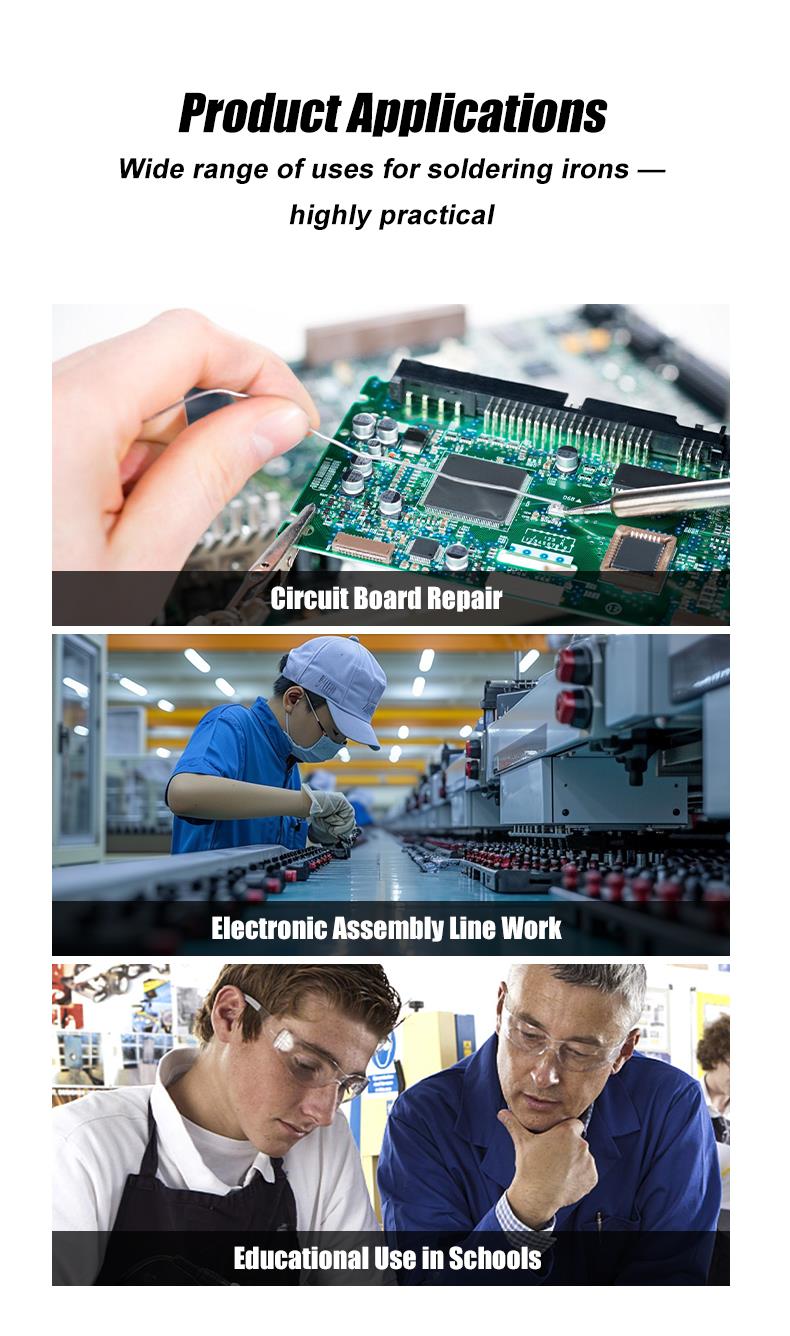 Proskit SI-253 Soldering Iron with Digital Temp.Control 150W