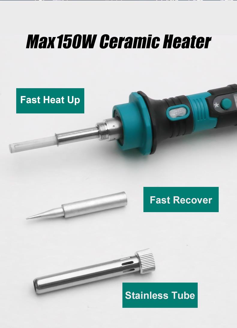 Proskit SI-253 Soldering Iron with Digital Temp.Control 150W