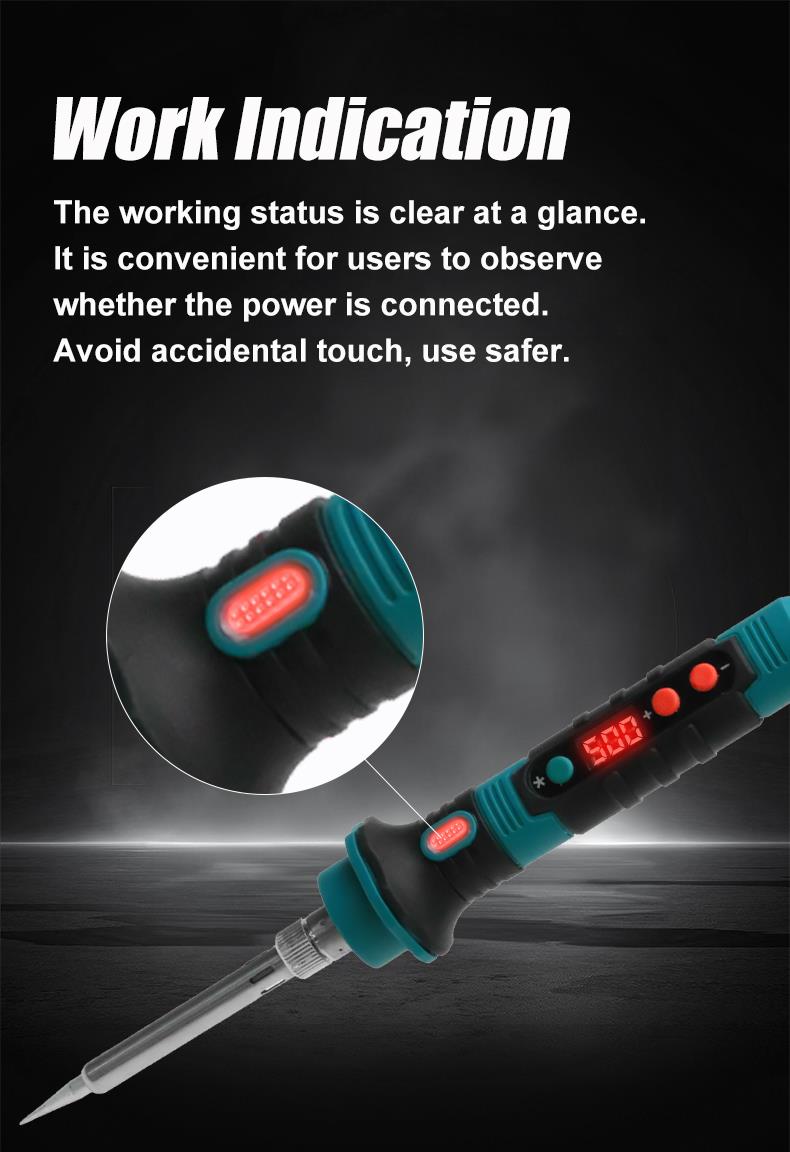 Proskit SI-253 Soldering Iron with Digital Temp.Control 150W