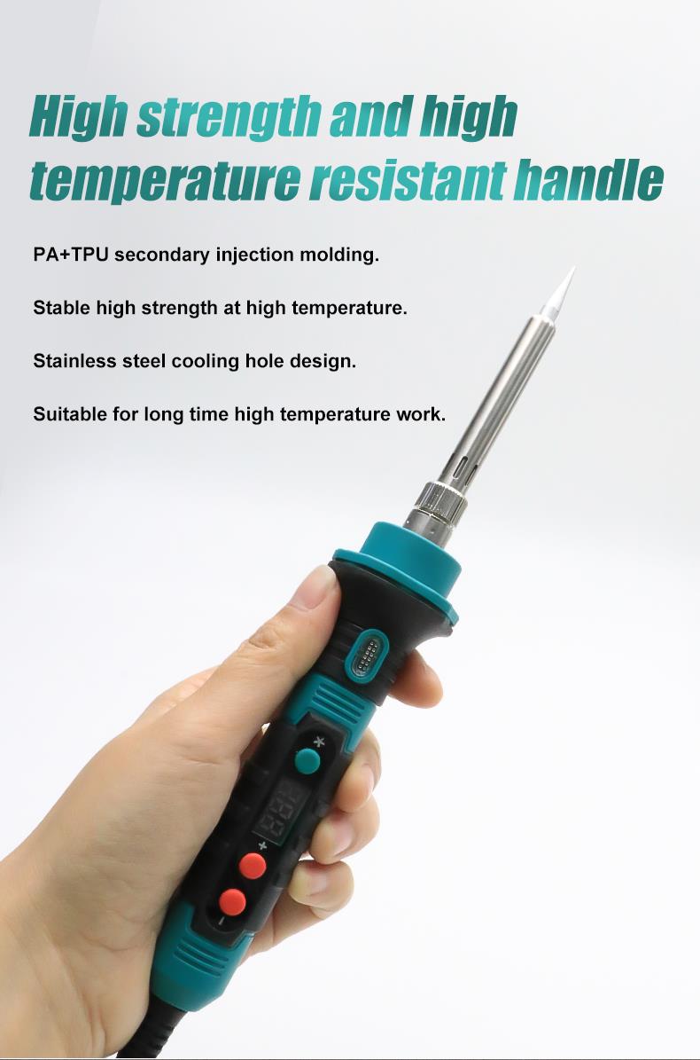 Proskit SI-253 Soldering Iron with Digital Temp.Control 150W