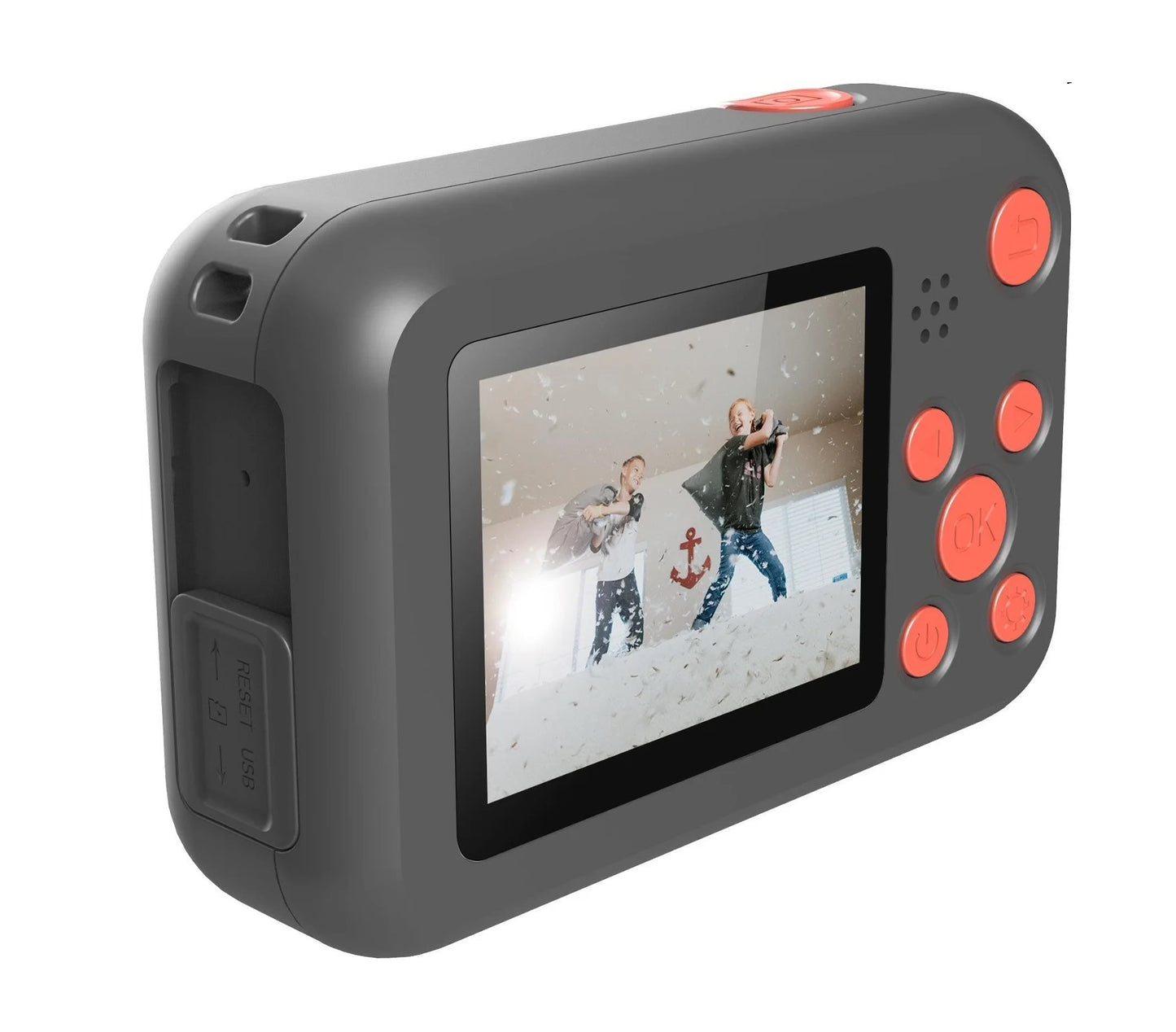 SJCAM FHD30FPS  Fancam Kids Action Camera 12MP