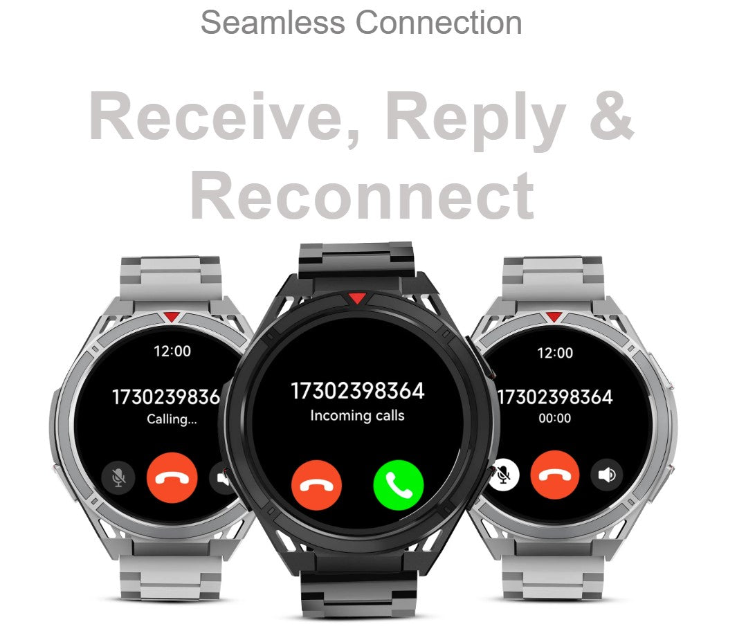 HiFuture Adventure GPS SmartWatch ACTIVE Black/Yellow