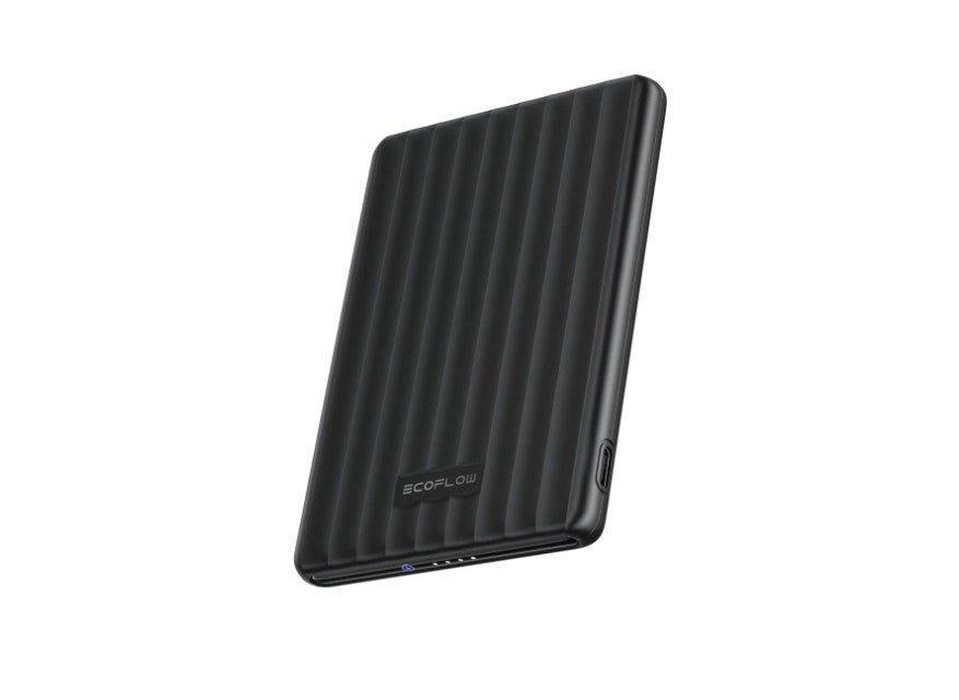 EcoFlow MAG 5K Charge Powerbank Magnetic RAPID 5000mAh Black