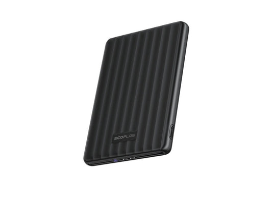 EcoFlow MAG 5K Charge Powerbank Magnetic RAPID 5000mAh Black