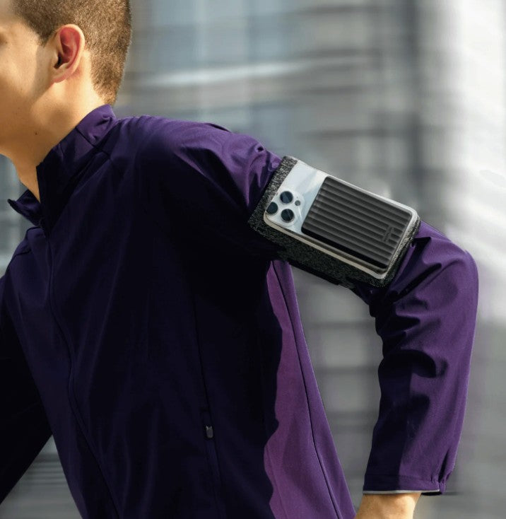 EcoFlow MAG 5K Charge Powerbank Magnetic RAPID 5000mAh Black