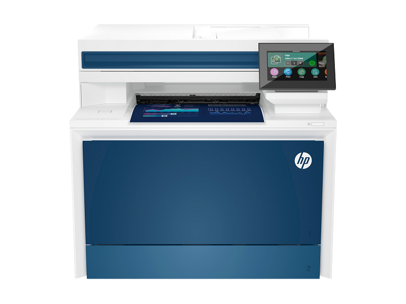 HP 5HH64F PRINTER ALL IN ONE LASER COLOR PRO BUSINESS 4302FDW A4