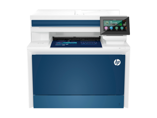 HP 5HH64F PRINTER ALL IN ONE LASER COLOR PRO BUSINESS 4302FDW A4